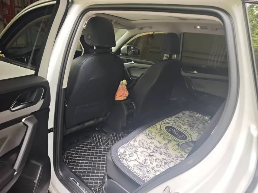 2023 Volkswagen Tayron 1.5T 160HP L4 7DCT,autocango,china used car exporter,china ev exporter,chinese used car exporter,chinese used ev exporter