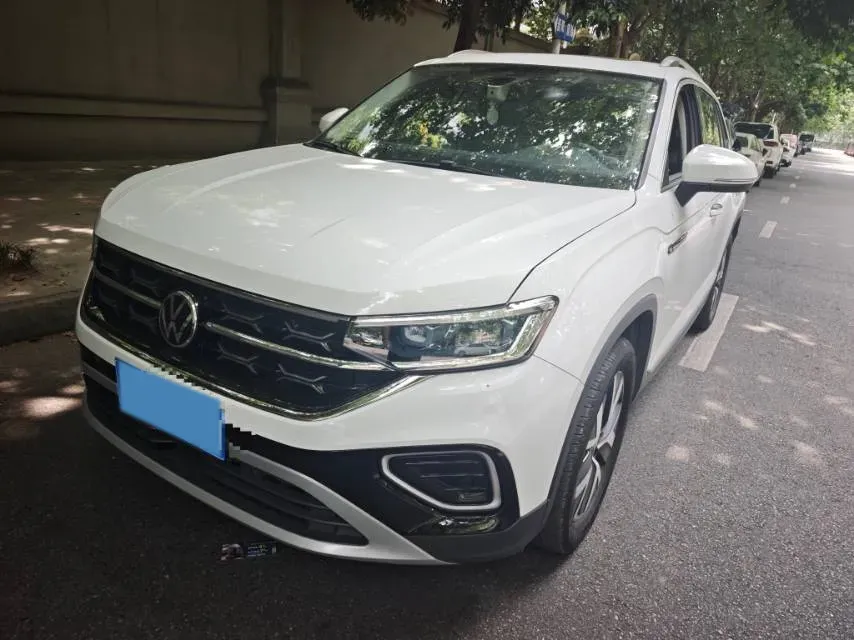 2023 Volkswagen Tayron 1.5T 160HP L4 7DCT,autocango,china used car exporter,china ev exporter,chinese used car exporter,chinese used ev exporter