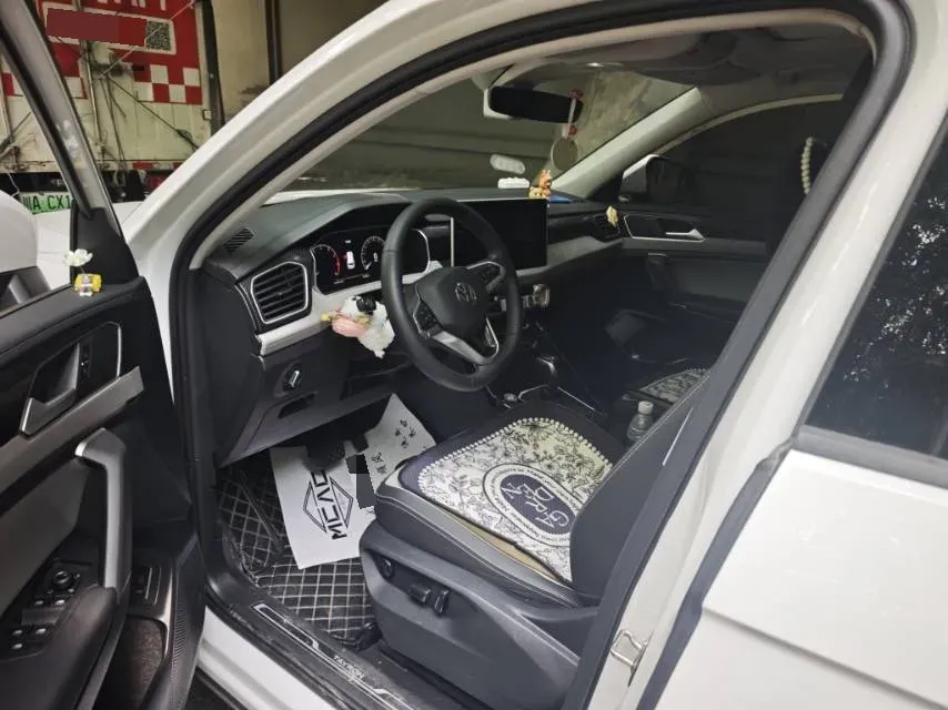 2023 Volkswagen Tayron 1.5T 160HP L4 7DCT,autocango,china used car exporter,china ev exporter,chinese used car exporter,chinese used ev exporter