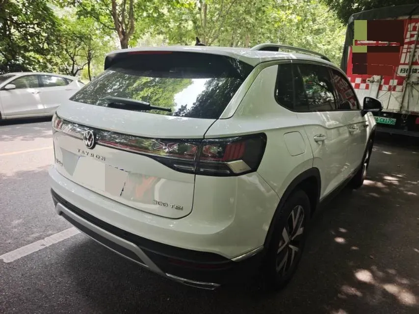 2023 Volkswagen Tayron 1.5T 160HP L4 7DCT,autocango,china used car exporter,china ev exporter,chinese used car exporter,chinese used ev exporter