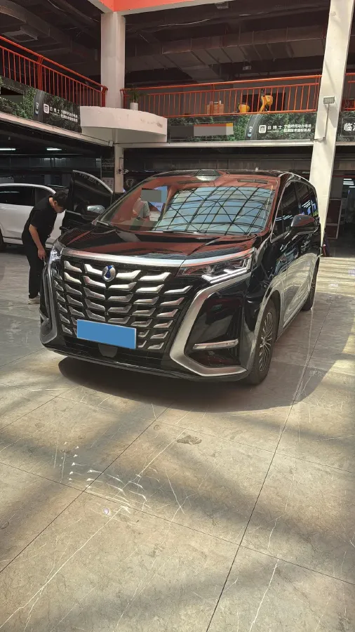 2025 Denza D9 1.5T 156HP L4 E-CVT PHEV 40KWH,autocango,china used car exporter,china ev exporter,chinese used car exporter,chinese used ev exporter