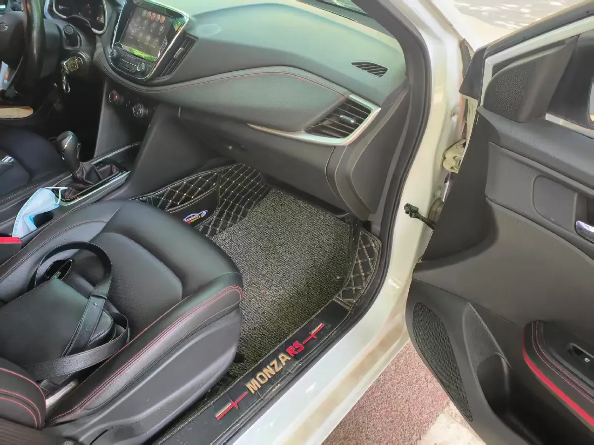 2019 Chevrolet Monza 1.3T 163HP L3 6AT,autocango,china used car exporter,china ev exporter,chinese used car exporter,chinese used ev exporter