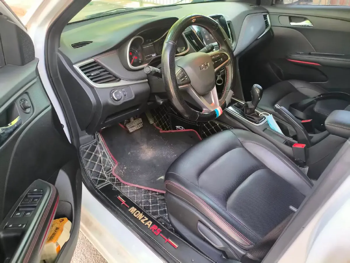2019 Chevrolet Monza 1.3T 163HP L3 6AT,autocango,china used car exporter,china ev exporter,chinese used car exporter,chinese used ev exporter