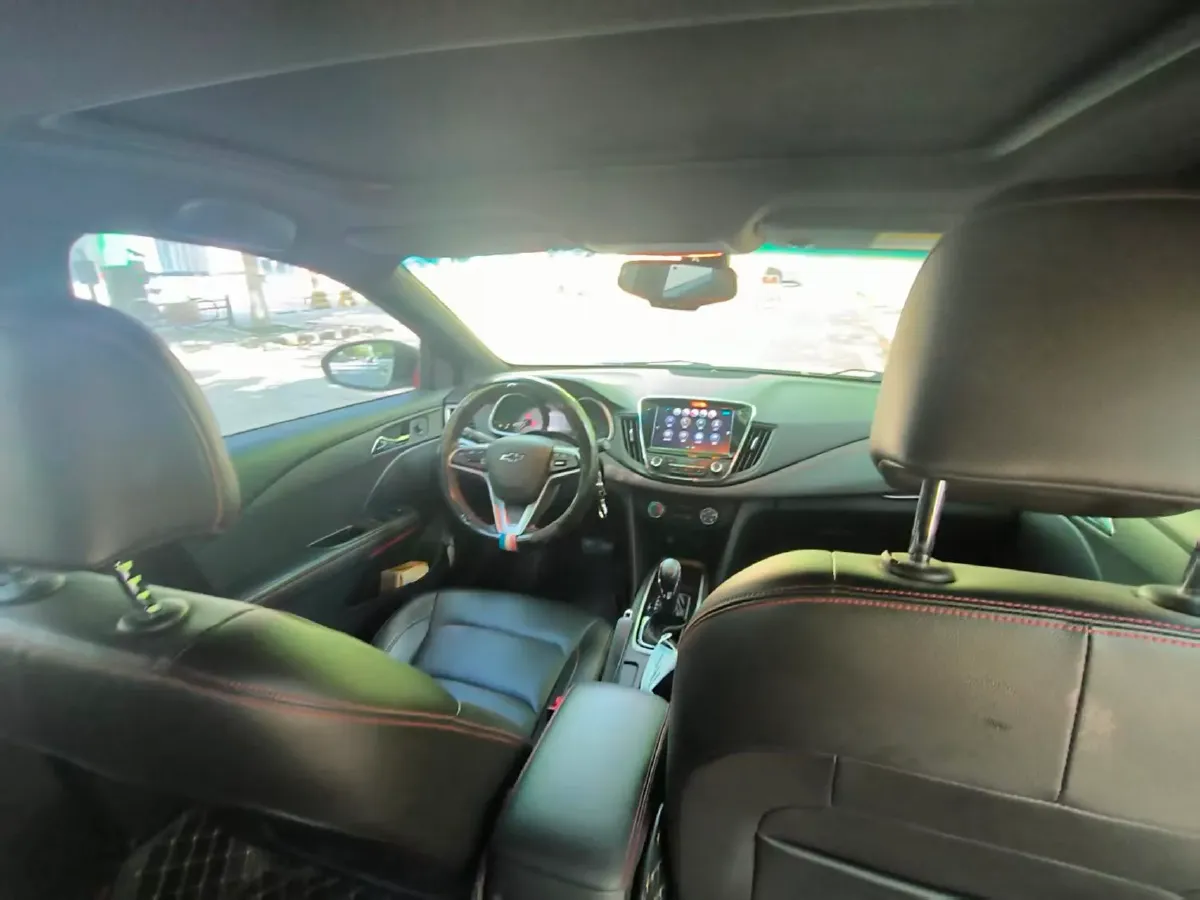 2019 Chevrolet Monza 1.3T 163HP L3 6AT,autocango,china used car exporter,china ev exporter,chinese used car exporter,chinese used ev exporter