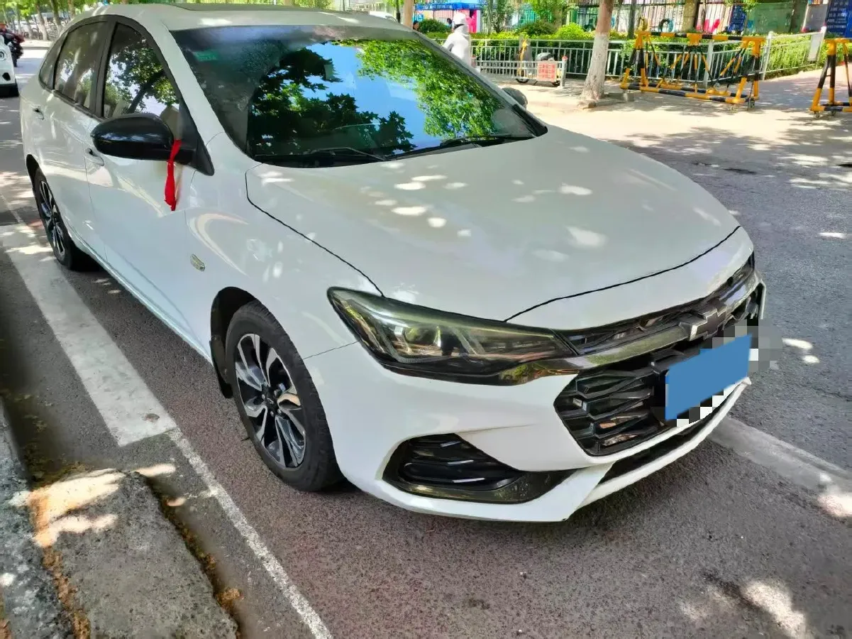 2019 Chevrolet Monza 1.3T 163HP L3 6AT,autocango,china used car exporter,china ev exporter,chinese used car exporter,chinese used ev exporter