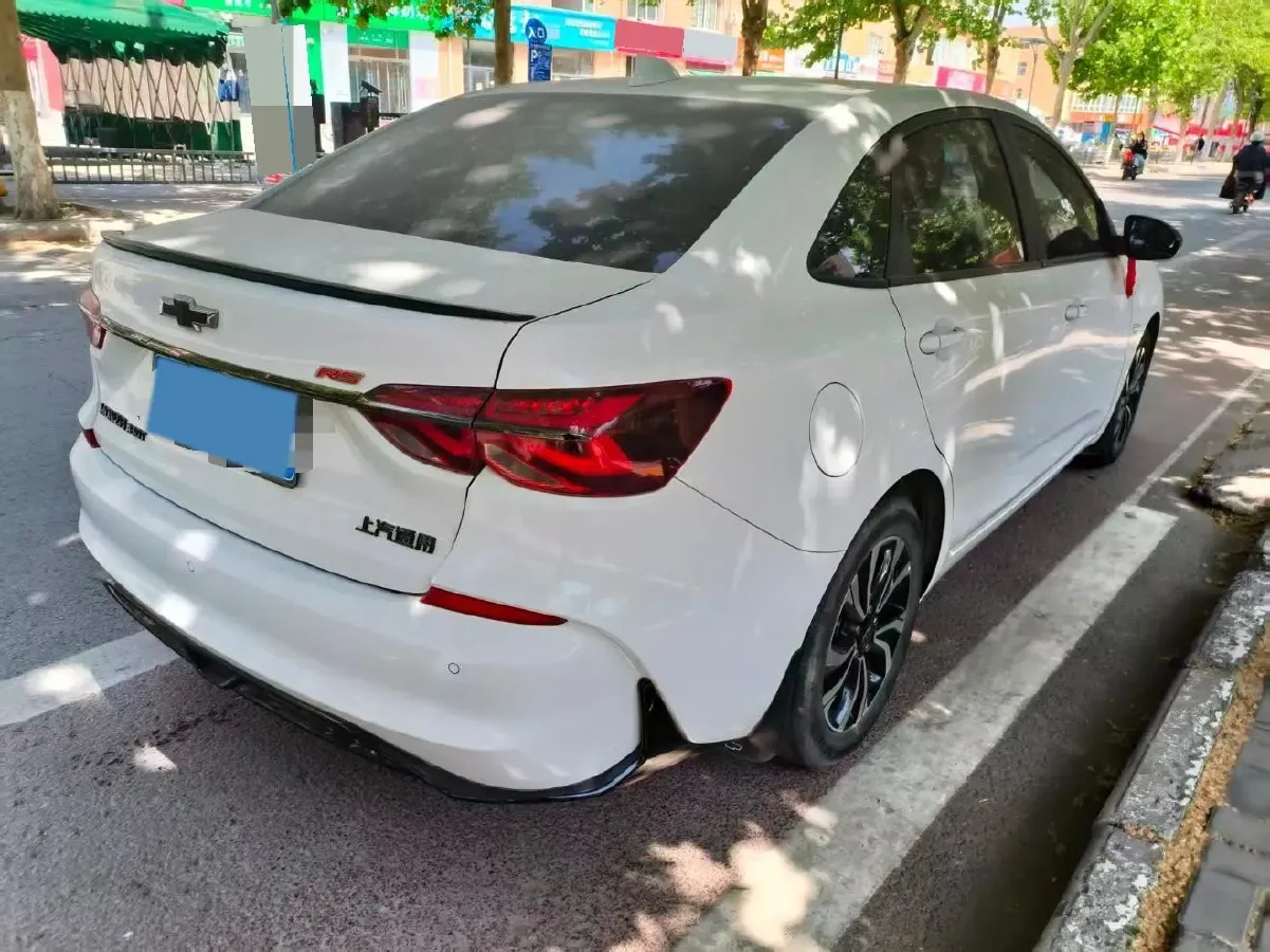 2019 Chevrolet Monza 1.3T 163HP L3 6AT,autocango,china used car exporter,china ev exporter,chinese used car exporter,chinese used ev exporter
