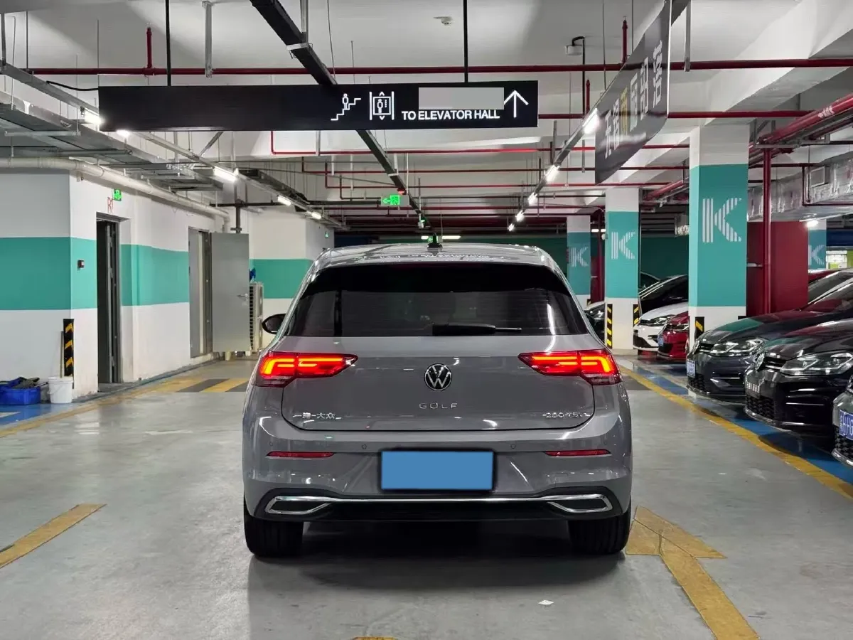 2021 Volkswagen Golf 1.4T 150HP L4 7DCT,autocango,china used car exporter,china ev exporter,chinese used car exporter,chinese used ev exporter
