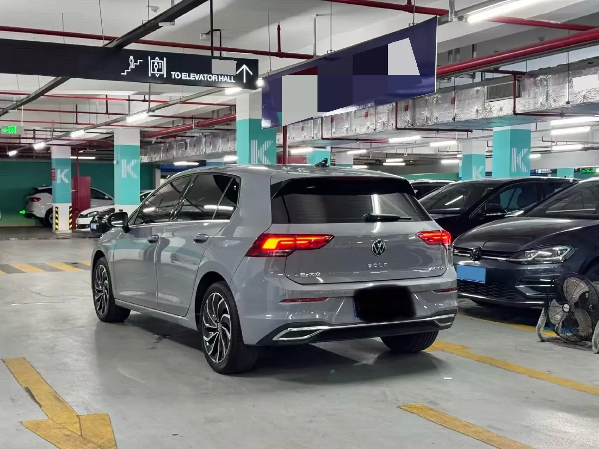 2021 Volkswagen Golf 1.4T 150HP L4 7DCT,autocango,china used car exporter,china ev exporter,chinese used car exporter,chinese used ev exporter