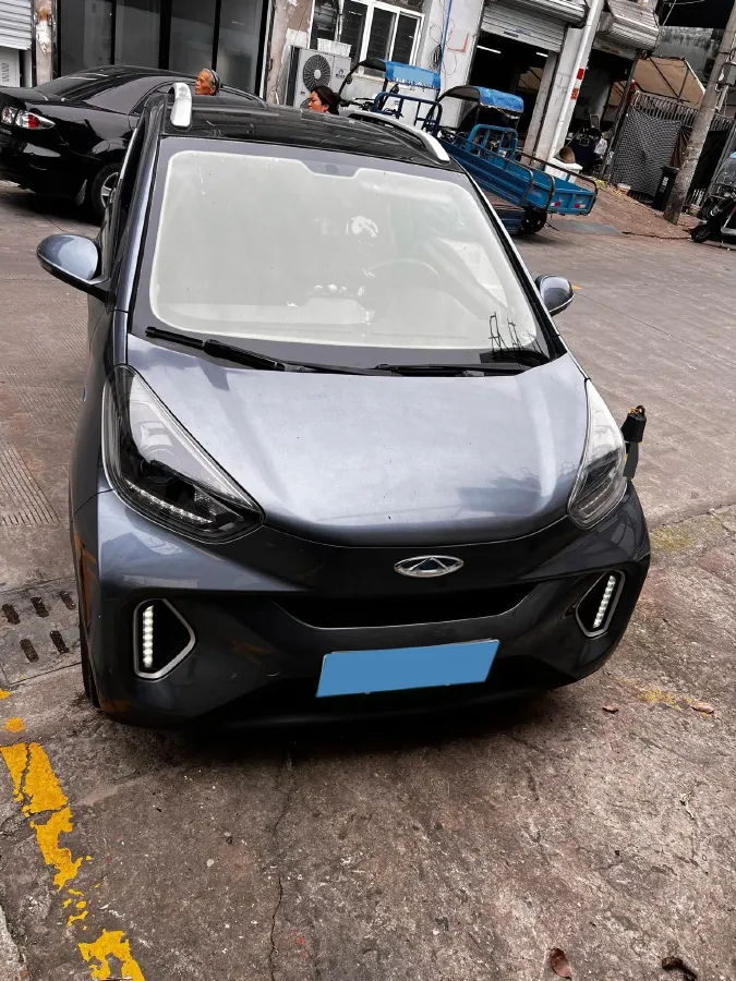 2019 Chery Little Ant BEV 30.6KWH,autocango,china used car exporter,china ev exporter,chinese used car exporter,chinese used ev exporter