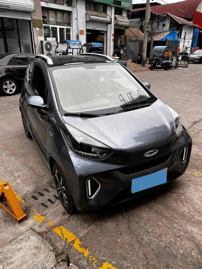 2019 Chery Little Ant BEV 30.6KWH,autocango,china used car exporter,china ev exporter,chinese used car exporter,chinese used ev exporter