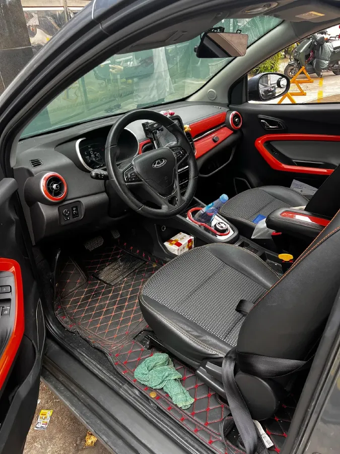 2019 Chery Little Ant BEV 30.6KWH,autocango,china used car exporter,china ev exporter,chinese used car exporter,chinese used ev exporter