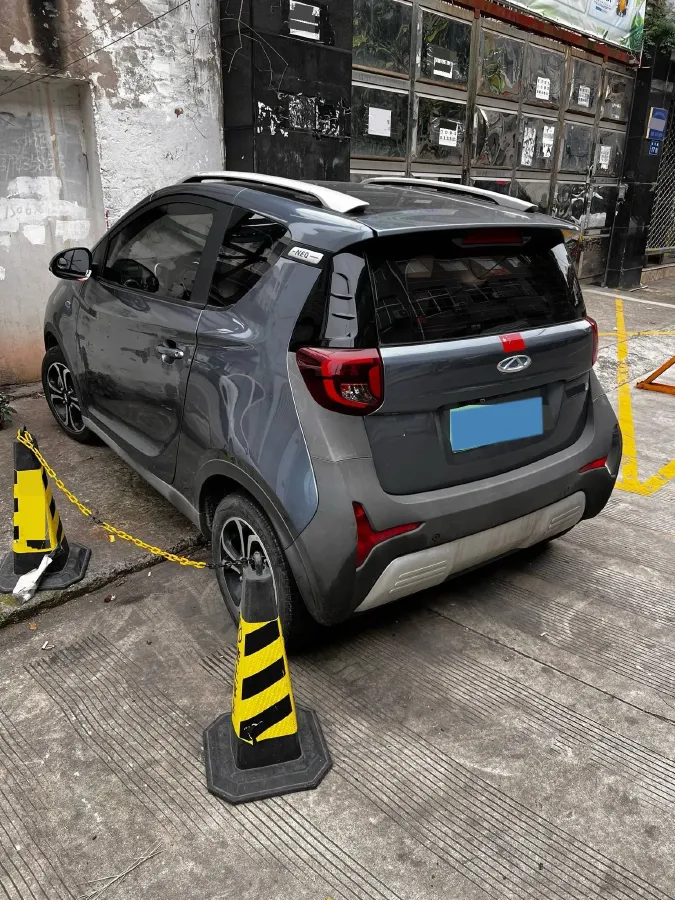 2019 Chery Little Ant BEV 30.6KWH,autocango,china used car exporter,china ev exporter,chinese used car exporter,chinese used ev exporter