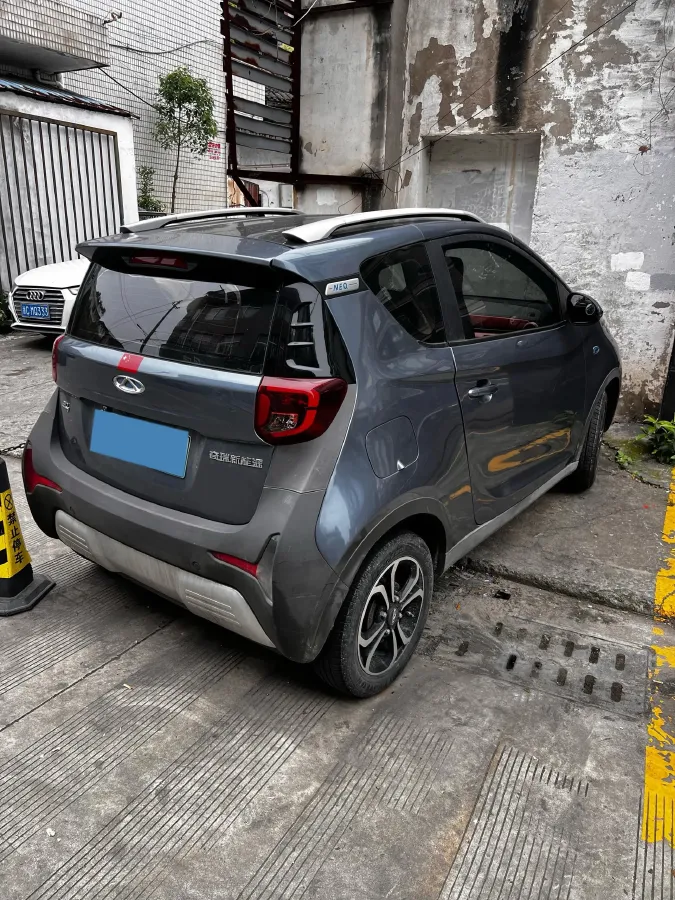 2019 Chery Little Ant BEV 30.6KWH,autocango,china used car exporter,china ev exporter,chinese used car exporter,chinese used ev exporter