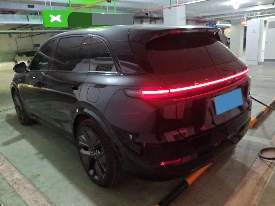 2024 Li L8 Range Extended 154HP REEV 52.3KWH,autocango,china used car exporter,china ev exporter,chinese used car exporter,chinese used ev exporter
