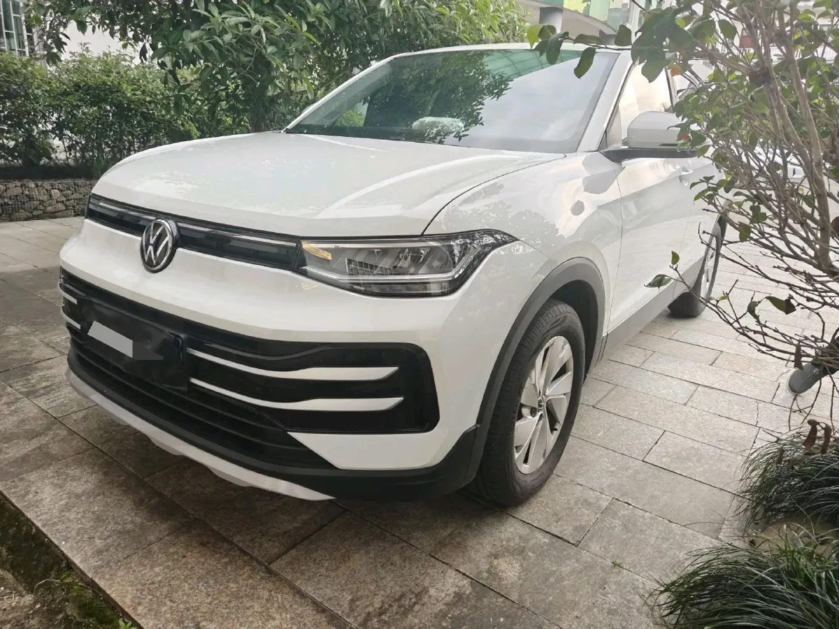 2025 Volkswagen Tharu 1.5L 110HP L4 6AT,autocango,china used car exporter,china ev exporter,chinese used car exporter,chinese used ev exporter