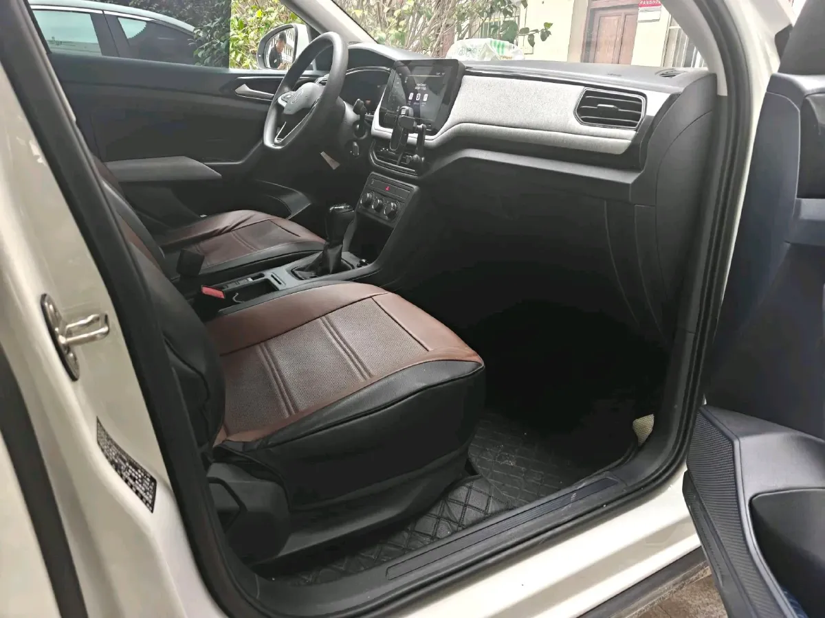 2025 Volkswagen Tharu 1.5L 110HP L4 6AT,autocango,china used car exporter,china ev exporter,chinese used car exporter,chinese used ev exporter