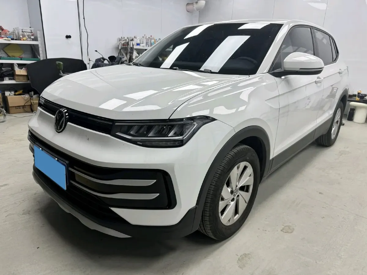 2025 Volkswagen Tharu 1.5L 110HP L4 6AT,autocango,china used car exporter,china ev exporter,chinese used car exporter,chinese used ev exporter