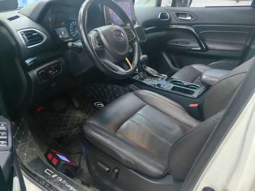2018 GAC Trumpchi GS4 1.5T 152HP L4 6AT,autocango,china used car exporter,china ev exporter,chinese used car exporter,chinese used ev exporter