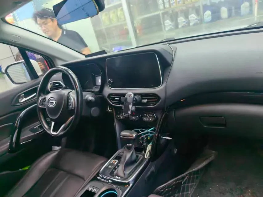 2018 GAC Trumpchi GS4 1.5T 152HP L4 6AT,autocango,china used car exporter,china ev exporter,chinese used car exporter,chinese used ev exporter