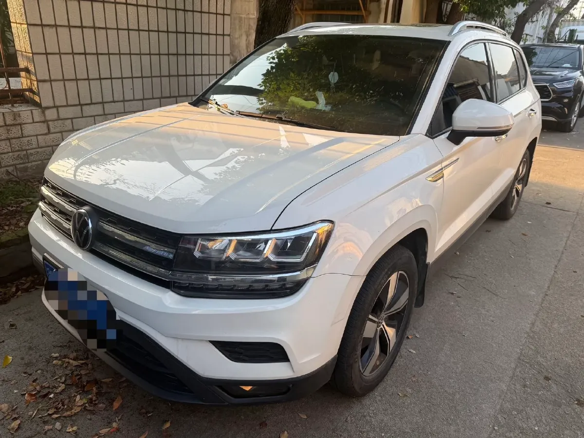 2021 Volkswagen Tharu 1.4T 150HP L4 7DCT,autocango,china used car exporter,china ev exporter,chinese used car exporter,chinese used ev exporter
