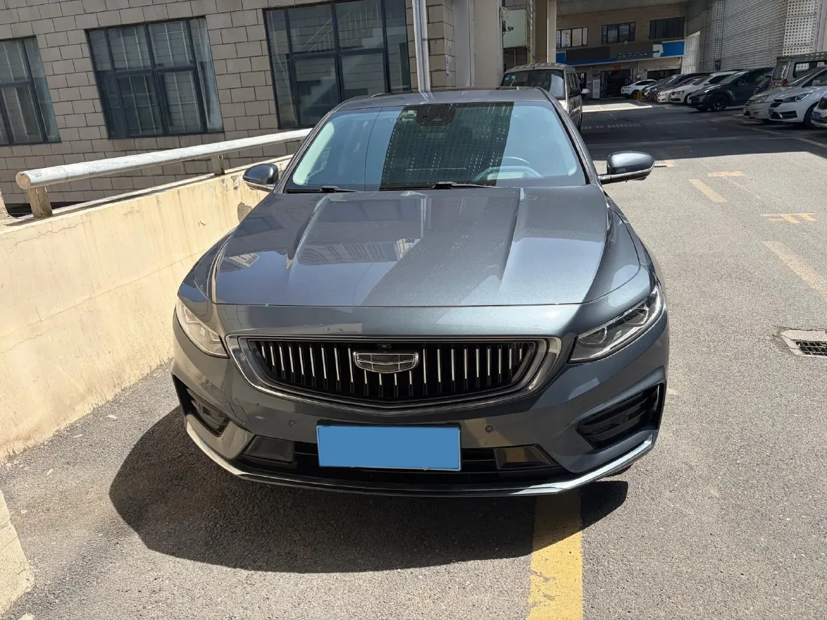 2021 Geely Preface 2.0T 190HP L4 7DCT,autocango,china used car exporter,china ev exporter,chinese used car exporter,chinese used ev exporter