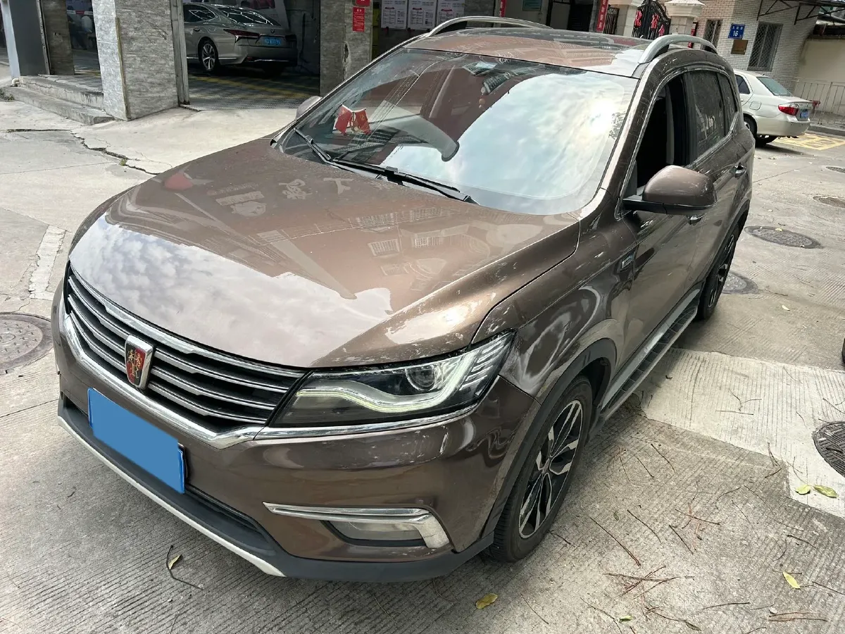 2018 Roewe RX5 1.5T 169HP L4 7DCT,autocango,china used car exporter,china ev exporter,chinese used car exporter,chinese used ev exporter