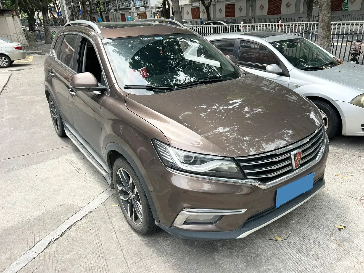 2018 Roewe RX5 1.5T 169HP L4 7DCT,autocango,china used car exporter,china ev exporter,chinese used car exporter,chinese used ev exporter