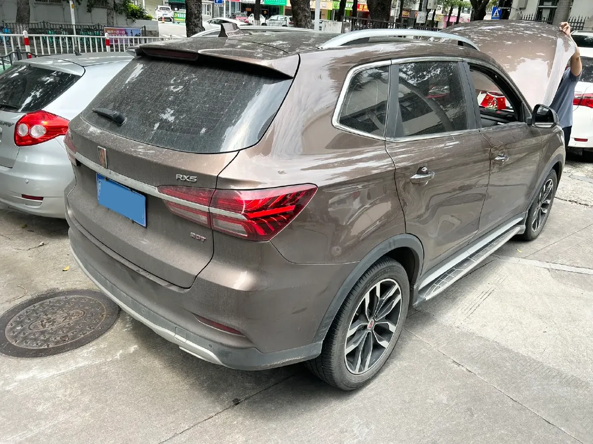 2018 Roewe RX5 1.5T 169HP L4 7DCT,autocango,china used car exporter,china ev exporter,chinese used car exporter,chinese used ev exporter