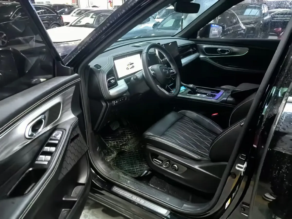 2025 GAC Trumpchi GS8 2.0T 252HP L4 8AT,autocango,china used car exporter,china ev exporter,chinese used car exporter,chinese used ev exporter