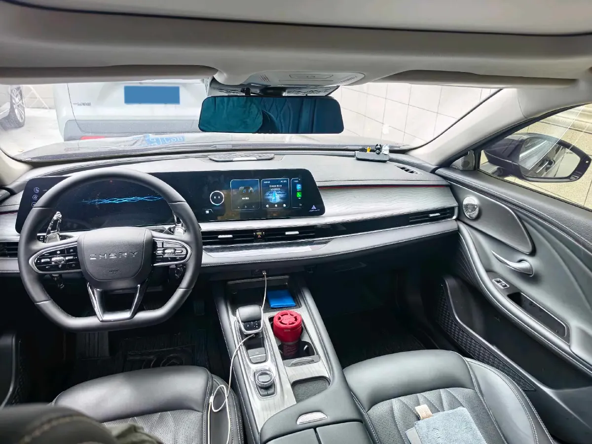 2022 Chery Arrizo 8 1.6T 197HP L4 7DCT,autocango,china used car exporter,china ev exporter,chinese used car exporter,chinese used ev exporter