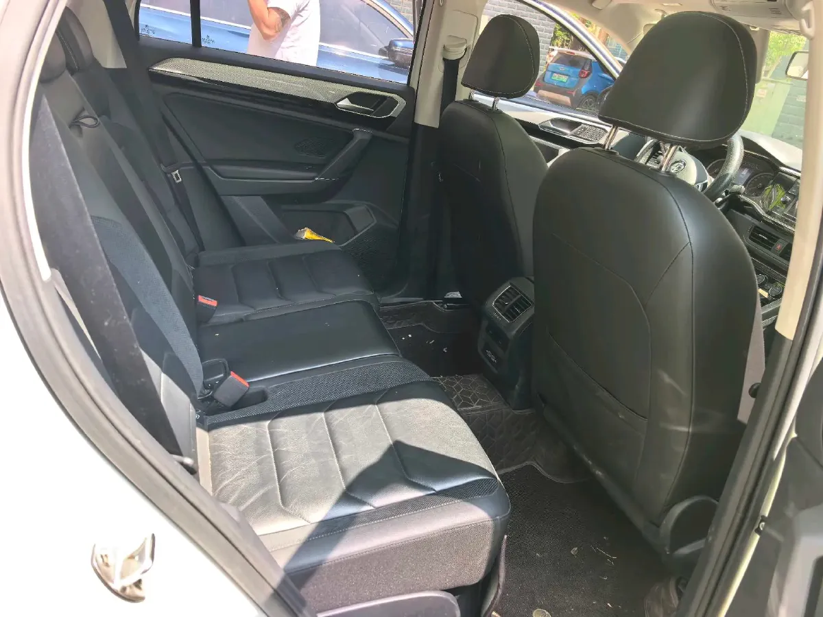 2020 Volkswagen Tayron 1.4T 150HP L4 7DCT,autocango,china used car exporter,china ev exporter,chinese used car exporter,chinese used ev exporter