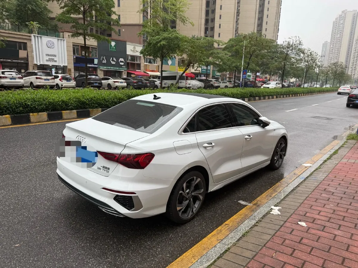 2023 Audi A3 1.4T 150HP L4 7DCT,autocango,china used car exporter,china ev exporter,chinese used car exporter,chinese used ev exporter
