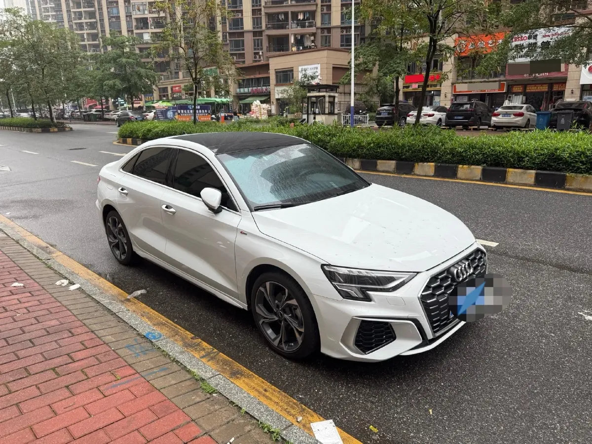 2023 Audi A3 1.4T 150HP L4 7DCT,autocango,china used car exporter,china ev exporter,chinese used car exporter,chinese used ev exporter