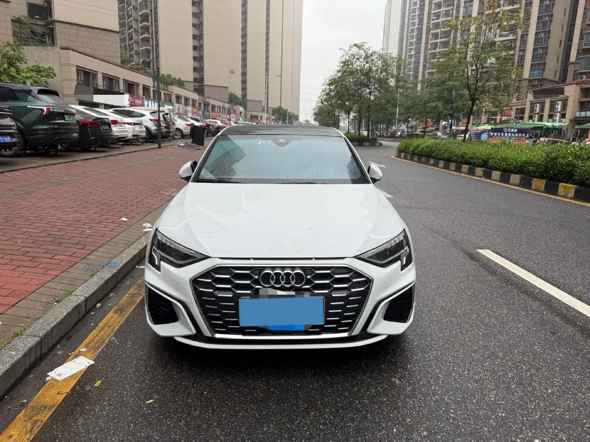 2023 Audi A3 1.4T 150HP L4 7DCT,autocango,china used car exporter,china ev exporter,chinese used car exporter,chinese used ev exporter