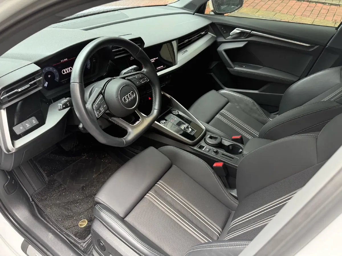 2023 Audi A3 1.4T 150HP L4 7DCT,autocango,china used car exporter,china ev exporter,chinese used car exporter,chinese used ev exporter