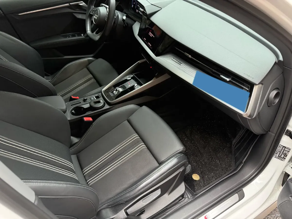 2023 Audi A3 1.4T 150HP L4 7DCT,autocango,china used car exporter,china ev exporter,chinese used car exporter,chinese used ev exporter