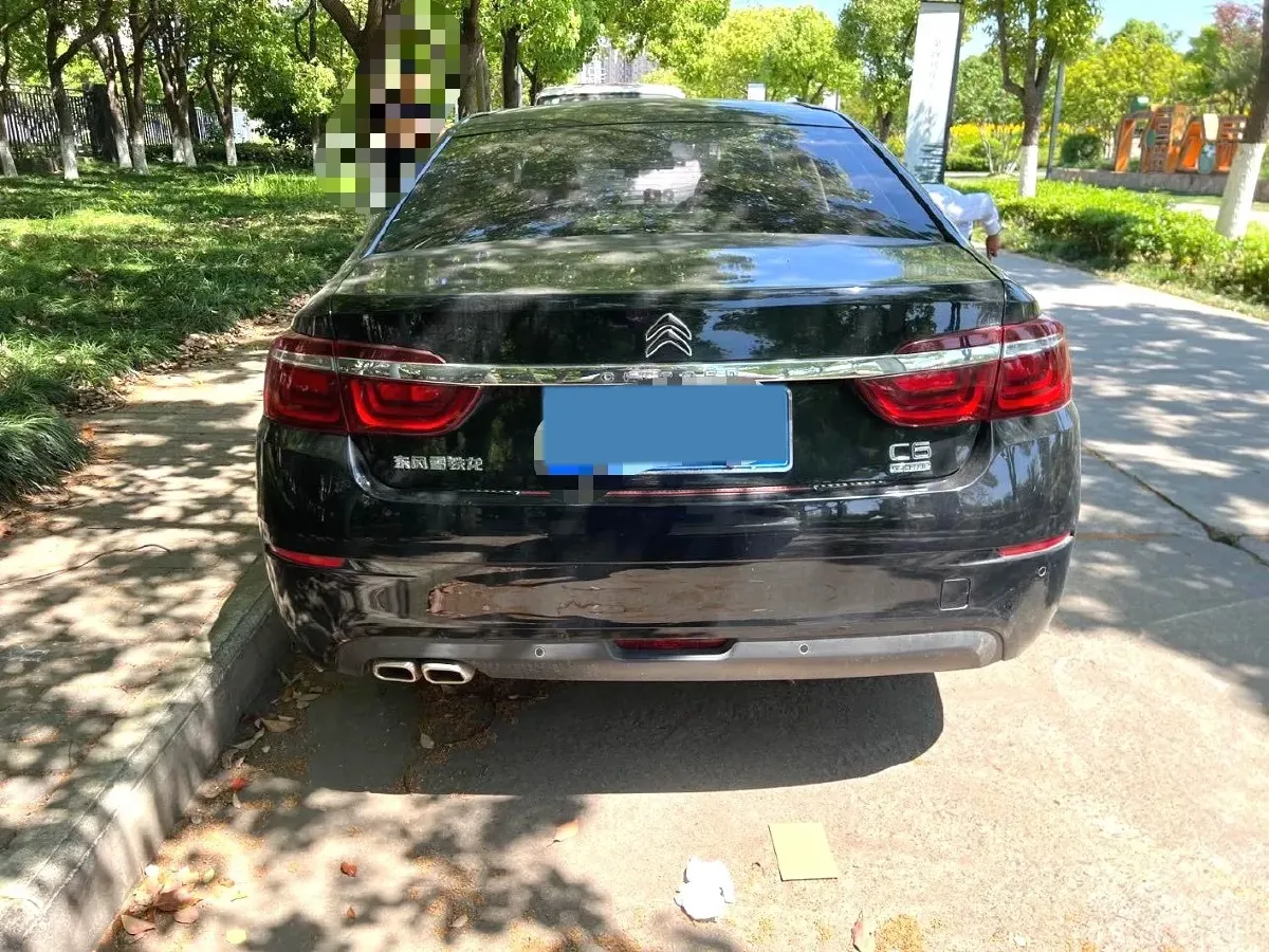 2019 Citroen C6 1.8T 211HP L4 8AT,autocango,china used car exporter,china ev exporter,chinese used car exporter,chinese used ev exporter