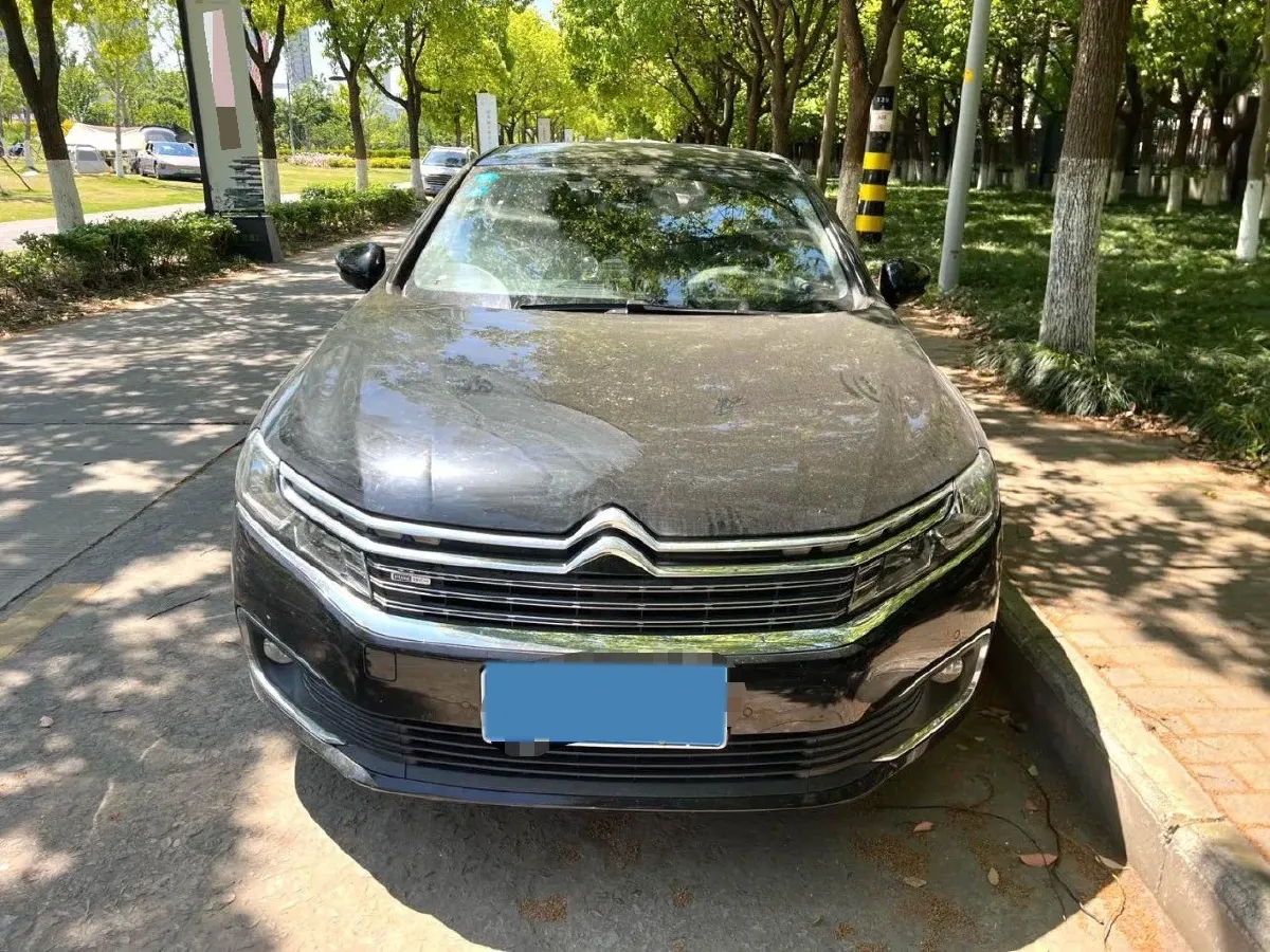 2019 Citroen C6 1.8T 211HP L4 8AT,autocango,china used car exporter,china ev exporter,chinese used car exporter,chinese used ev exporter