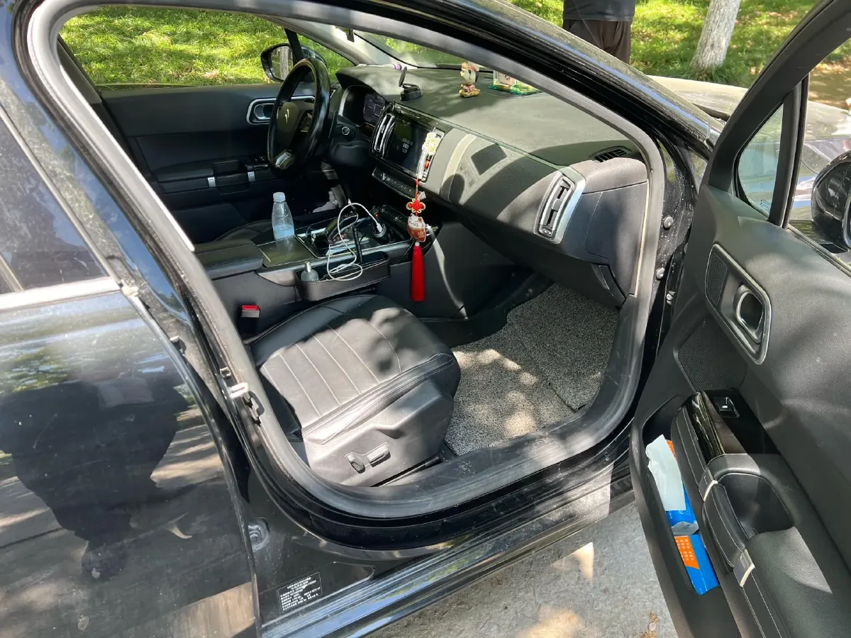 2019 Citroen C6 1.8T 211HP L4 8AT,autocango,china used car exporter,china ev exporter,chinese used car exporter,chinese used ev exporter