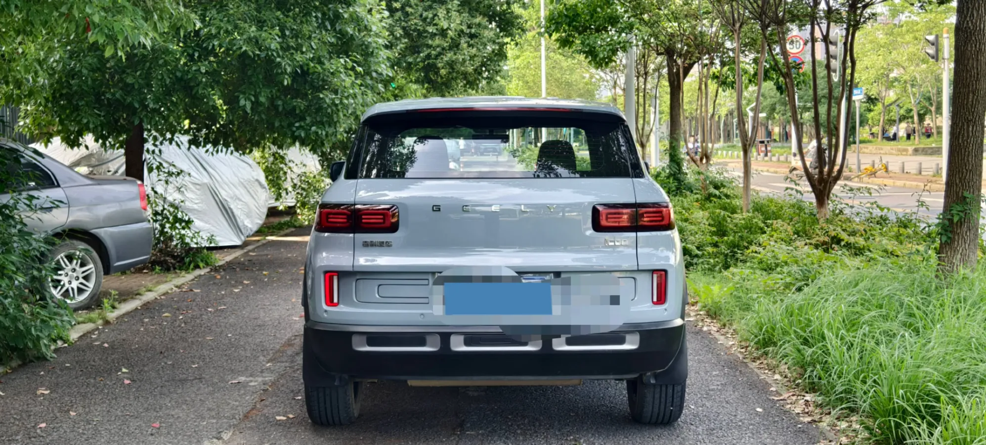 2020 Geely ICON 1.5T 177HP L3 7DCT,autocango,china used car exporter,china ev exporter,chinese used car exporter,chinese used ev exporter
