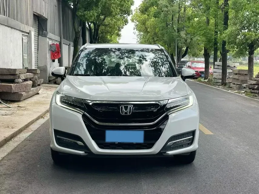 2020 Honda UR-V 2.0T 272HP L4 9AT,autocango,china used car exporter,china ev exporter,chinese used car exporter,chinese used ev exporter