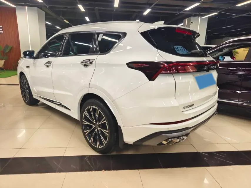 2021 Jetour X70 Plus 1.6T 197HP L4 7DCT,autocango,china used car exporter,china ev exporter,chinese used car exporter,chinese used ev exporter