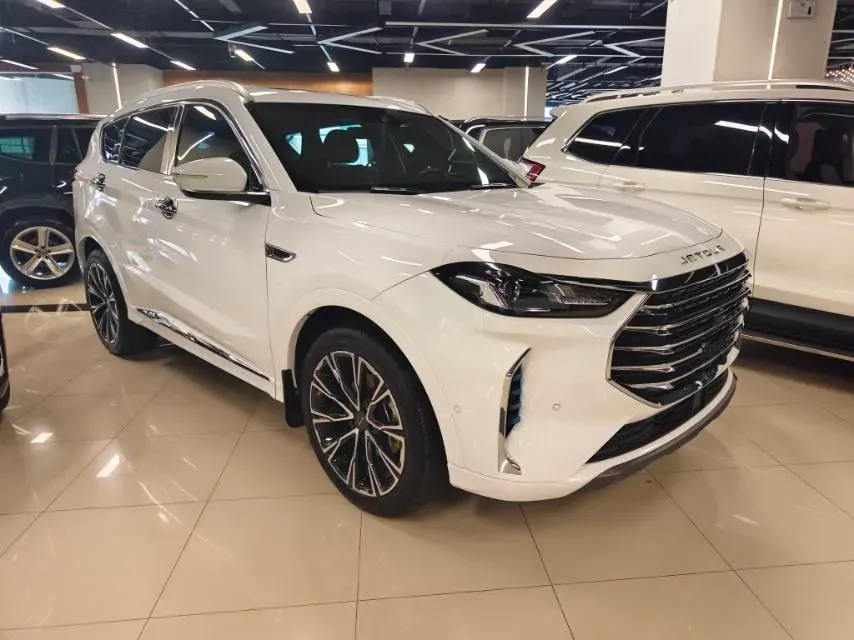 2021 Jetour X70 Plus 1.6T 197HP L4 7DCT,autocango,china used car exporter,china ev exporter,chinese used car exporter,chinese used ev exporter