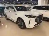 2021 Jetour X70 Plus 1.6T 197HP L4 7DCT