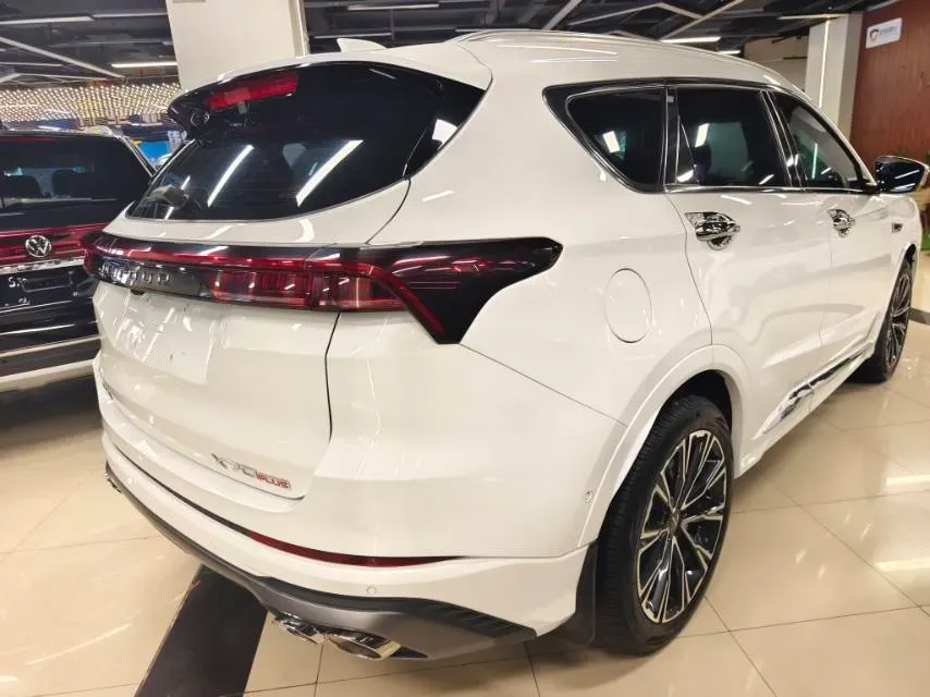 2021 Jetour X70 Plus 1.6T 197HP L4 7DCT,autocango,china used car exporter,china ev exporter,chinese used car exporter,chinese used ev exporter
