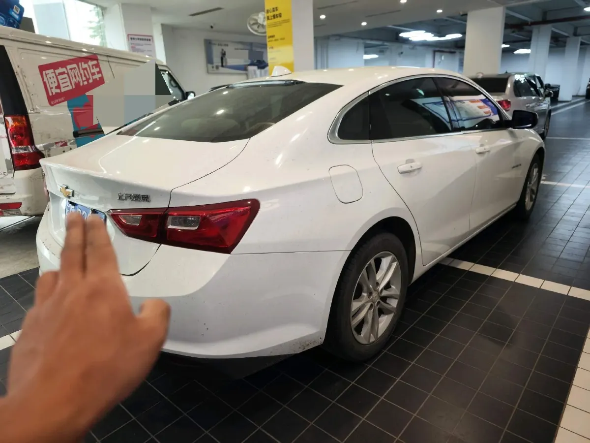 2018 Chevrolet Malibu XL 1.5T 170HP L4 6AT,autocango,china used car exporter,china ev exporter,chinese used car exporter,chinese used ev exporter