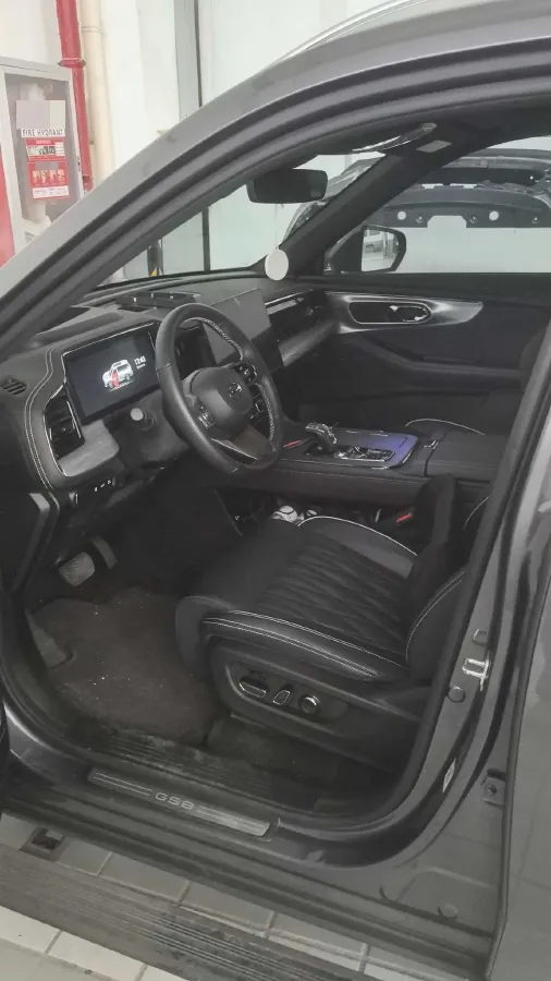 2022 GAC Trumpchi GS8 2.0T 190HP L4 E-CVT Hybrid,autocango,china used car exporter,china ev exporter,chinese used car exporter,chinese used ev exporter