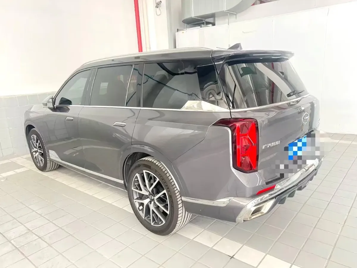 2022 GAC Trumpchi GS8 2.0T 190HP L4 E-CVT Hybrid,autocango,china used car exporter,china ev exporter,chinese used car exporter,chinese used ev exporter