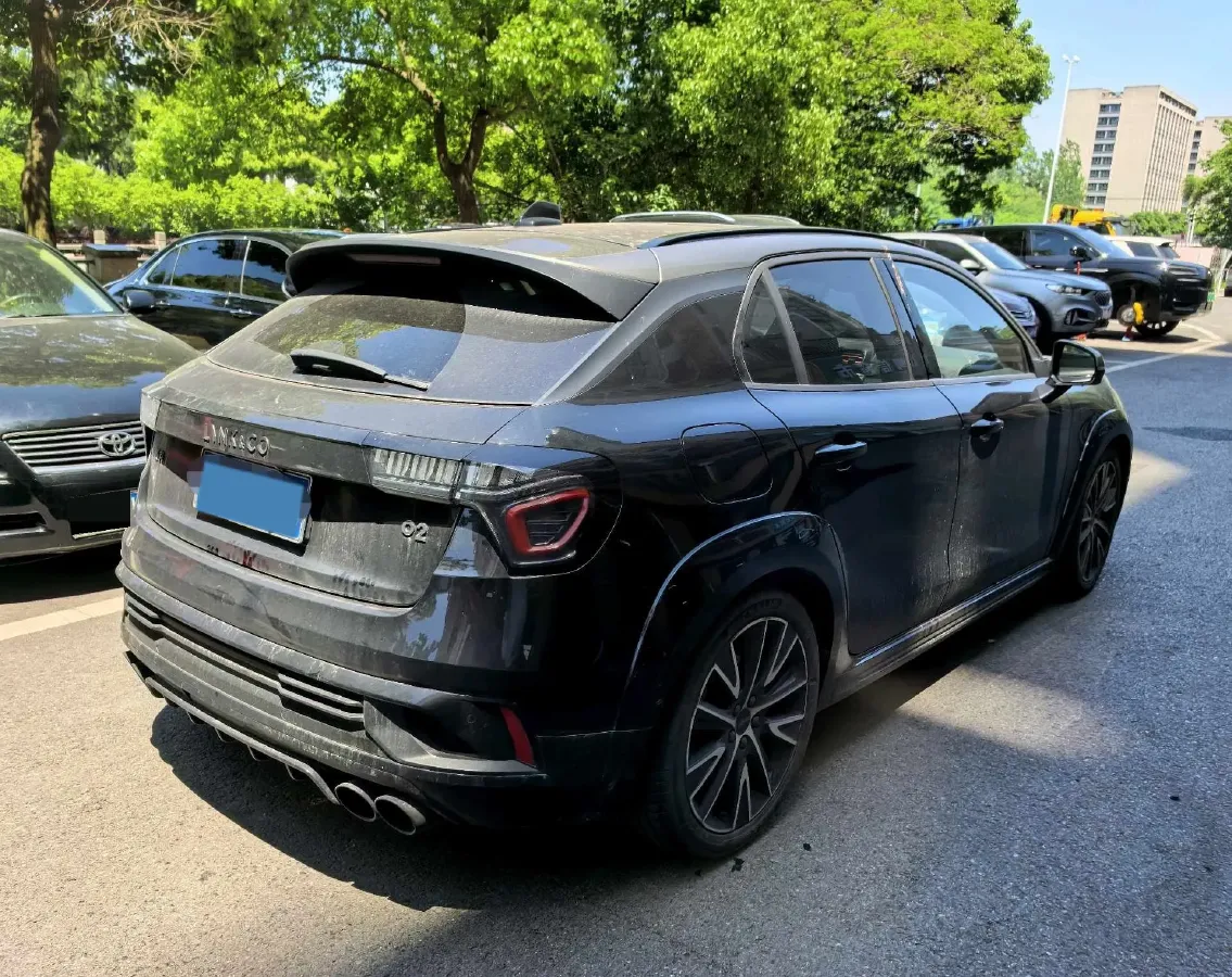 2021 LYNK&CO 02 Hatchback 2.0T 254HP L4 8AT,autocango,china used car exporter,china ev exporter,chinese used car exporter,chinese used ev exporter