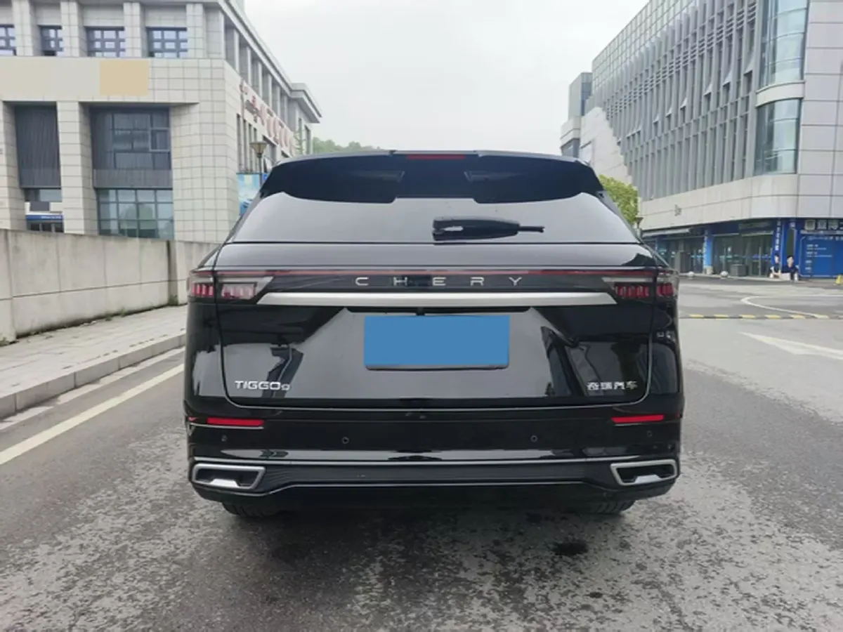 2025 Chery Tiggo 9 2.0T 261HP L4 7DCT,autocango,china used car exporter,china ev exporter,chinese used car exporter,chinese used ev exporter